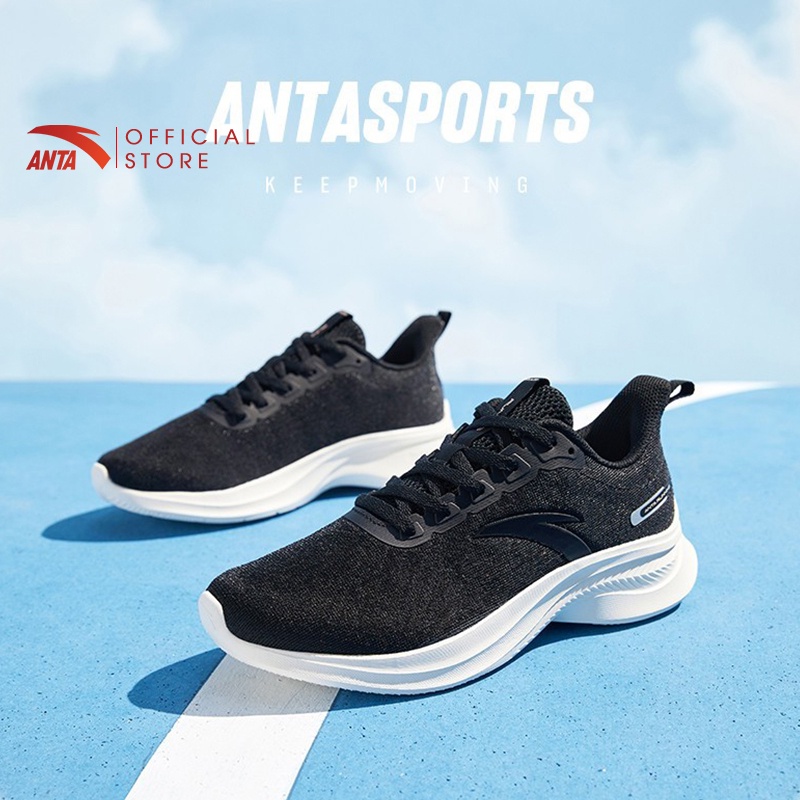 Giày chạy thể thao nữ Running Shoes Anta 822125570-1