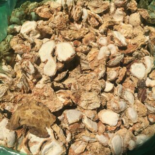 Củ địa liền 100g