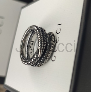 Nhẫn Rắn Bạc Khu Vườn Mới 2021