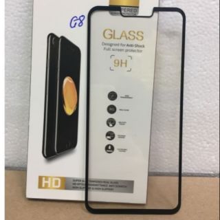 KÍNH CƯỜNG LỰC FULL MÀN 4D CHO LG G8