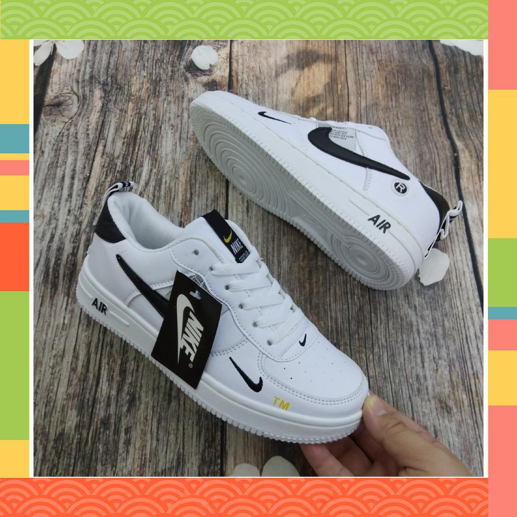 ✅ [Loại Tốt] Giày Nike Air Force 1 Phiên bản Mới Nhất Cho Nam Nữ - Thời Trang Năng Động Giá Cực Rẻ [Rẻ Là Mua]