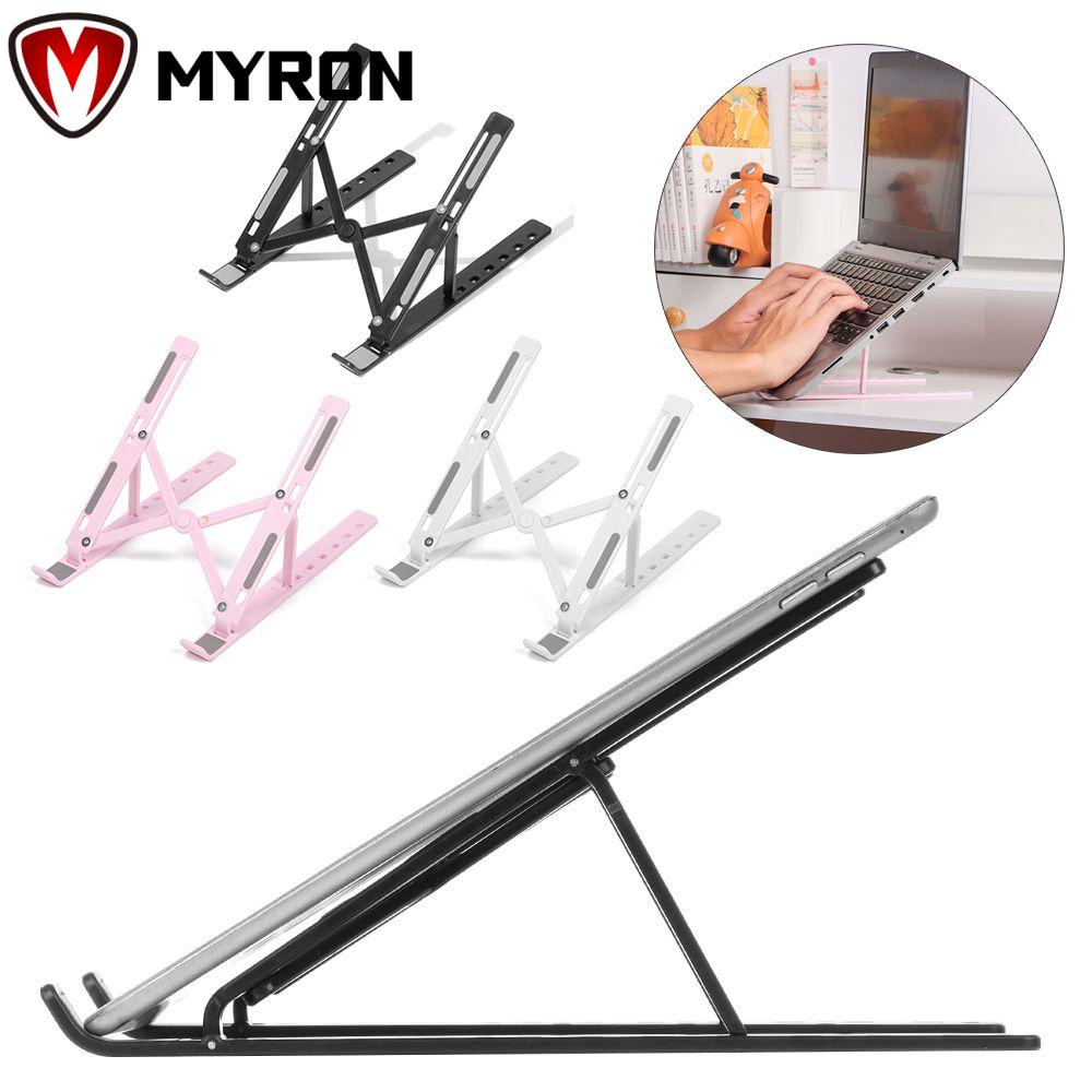 Giá Đỡ Laptop Notebook Để Bàn Có Thể Điều Chỉnh Và Gấp Gọn Tiện Dụng Cho Pro Air Ipad | BigBuy360 - bigbuy360.vn