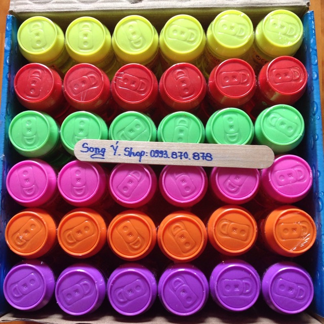 Slime lon nước ngọt size lớn
