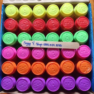 Slime lon nước ngọt size lớn