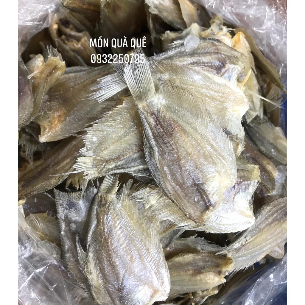 [1KG] Khô cá Sặc Bướm Cà Mau siêu lạc (Hàng chất lượng)