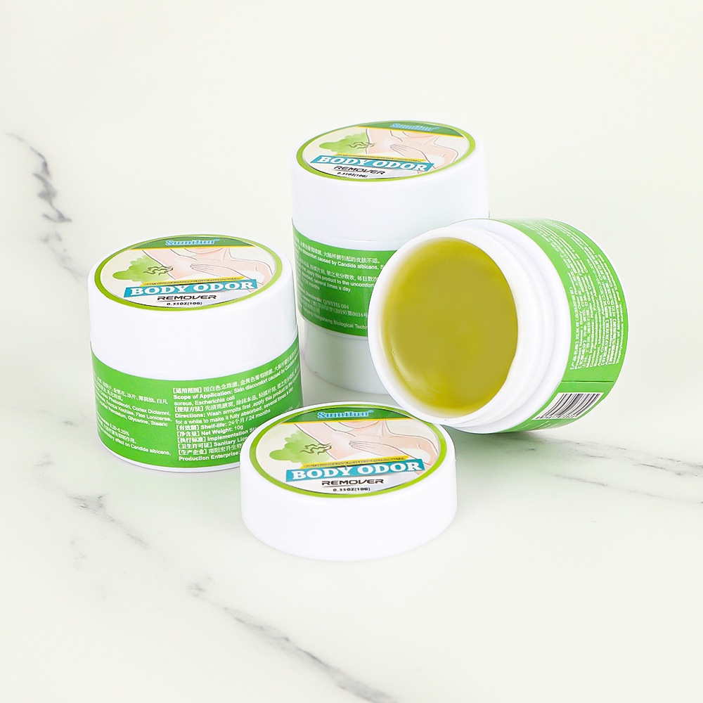 Kem khử mùi hôi nách, mùi hôi cơ thể, tinh chất thảo dược thiên nhiên