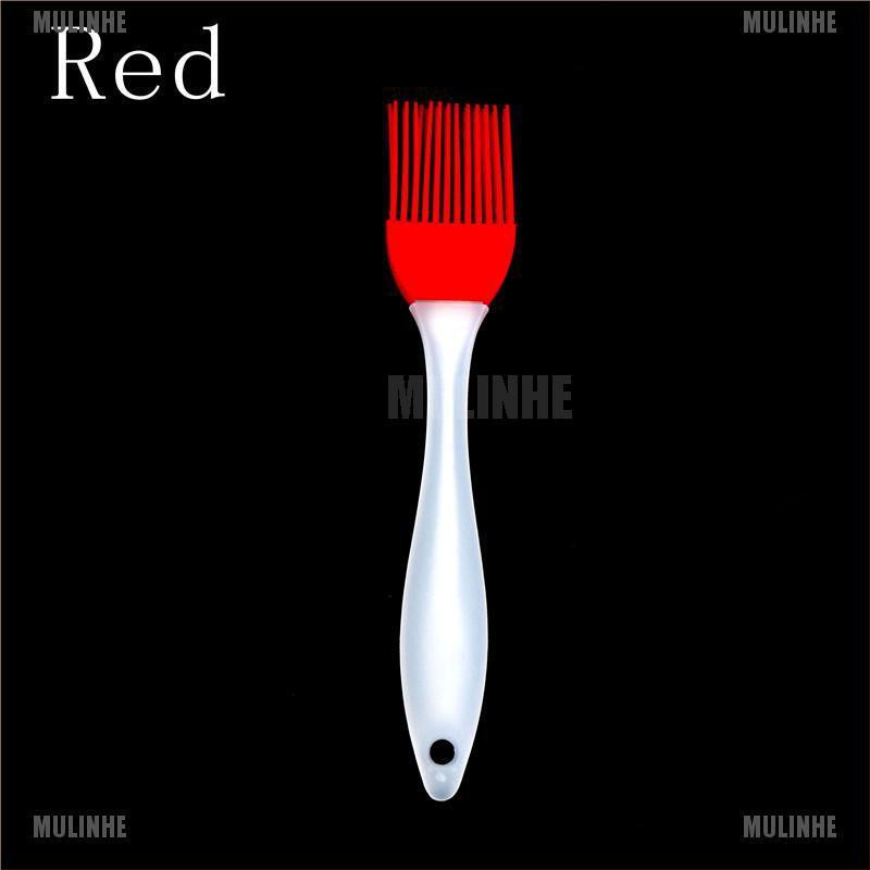 Cọ Quét Dầu Bằng Silicone Cách Nhiệt Tiện Dụng