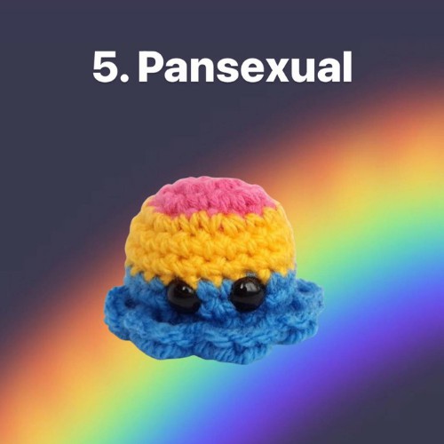 Móc khóa Bạch Tuột Lgbt