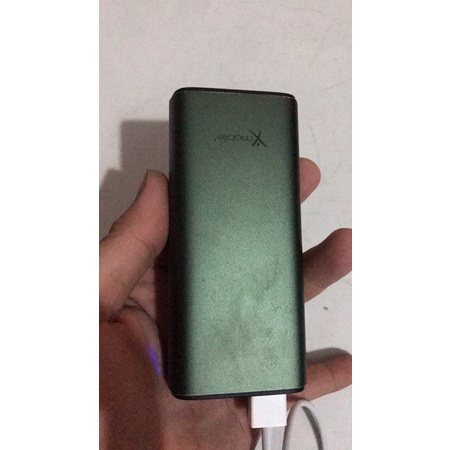 Sạc dự phòng xmobile jp213 10.000mah