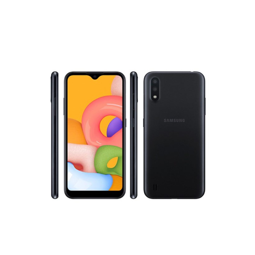 Điện Thoại Samsung Galaxy A01 Core (2GB/32GB) - Hàng Chính Hãng Viettel Phân Phối