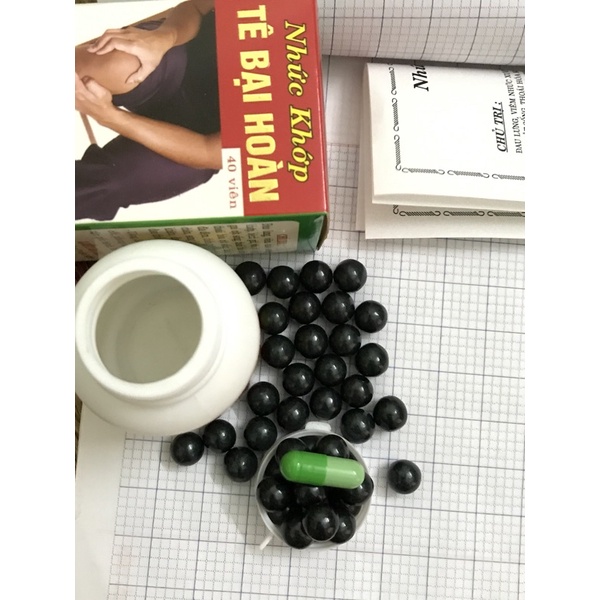 NHỨC KHỚP TÊ BẠI HOÀN [ ĐẠI AN ]