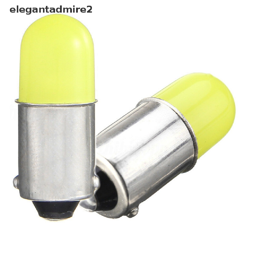 Set 2 bóng đèn LED xi nhan 1156 BA9S P21W COB 12V tiện dụng dành cho ô tô
