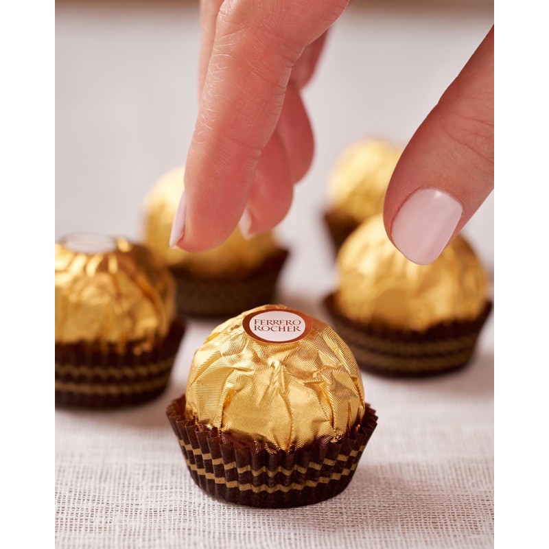 Hộp Chocolate Ferrero Rocher Collection 3 loại đặc trưng - nhập Úc 🇦🇺