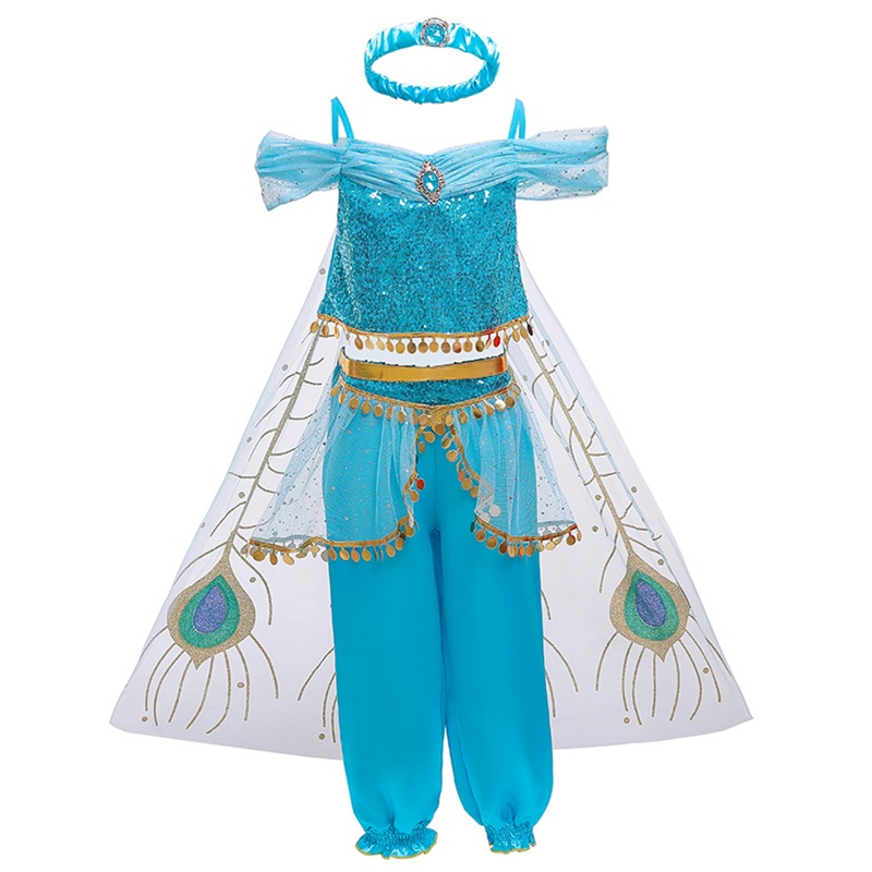Đầm MQATZ cosplay unicorn vestidos biểu diễn trường học cho bé gái 2-10 tuổi