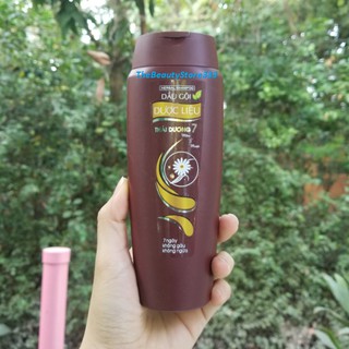 Dầu Gội Dược Liệu Thái Dương 7 (200ml)