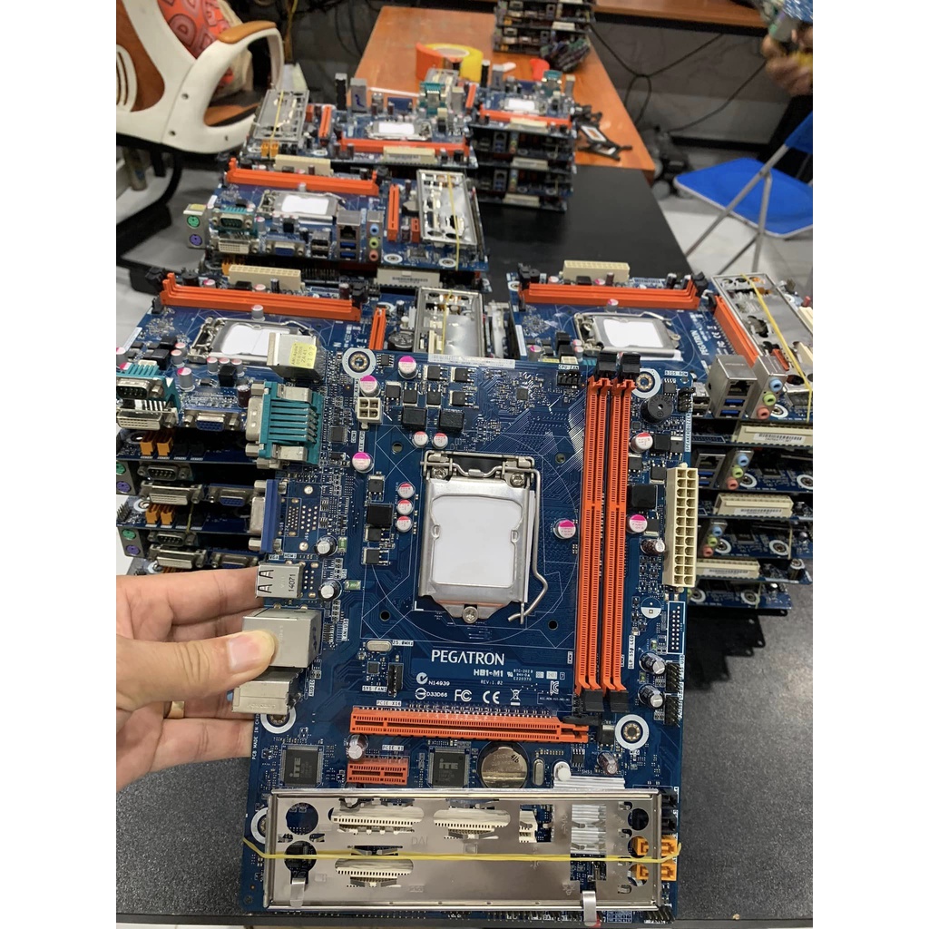 Main broad Pegatron H81 NK Hàn LIKE NEW 99% bảo hành 12 tháng