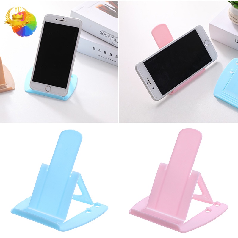Giá đỡ điện thoại bằng nhựa đa năng chất lượng cao HB