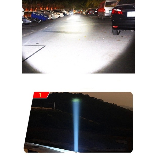 [ CHỐT ĐƠN ] Đèn Pin Đội Đầu 3 Bóng Led T6- Siêu Sáng, Kèm 2 Pin và Sạc Tiện Lợi, Độ Sáng Cực Xa[YPX8]