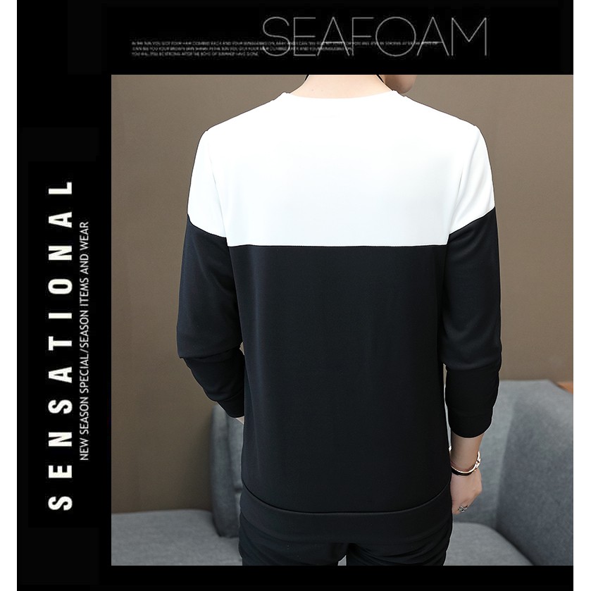 Áo thun dài tay kẻ sọc hot 2020 | BigBuy360 - bigbuy360.vn