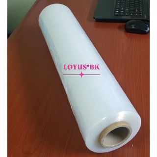 Màng bọc hàng PE khổ cuộn rộng 50cm 4kg