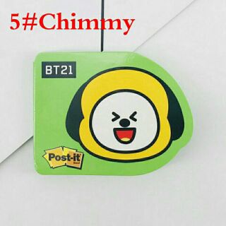 Giấy đánh dấu BT21