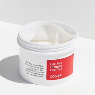[CÓ HÓA ĐƠN LOTTEDUTYFREE] Bông tẩy da chết COSRX One Step Original Clear Pad 70 miếng