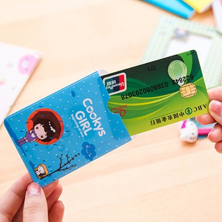 Set 3 túi bảo quản thẻ ATM