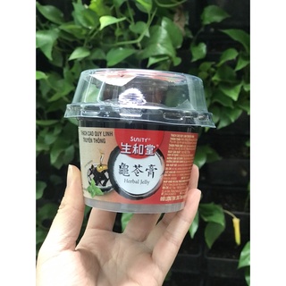 THẠCH CAO QUY LINH TRUYỀN THỐNG