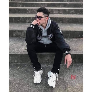 Áo gió bomber M 17 HT12