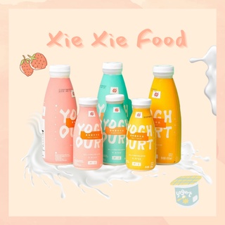 Sữa Chua Uống Trái Cây Tiện Lợi