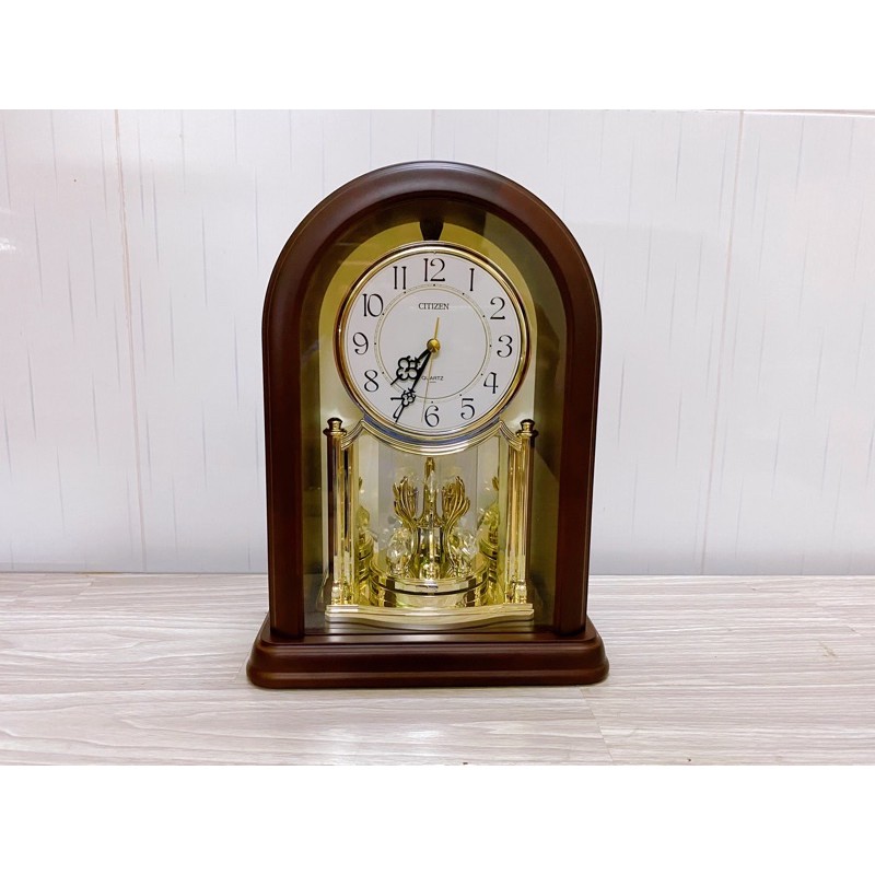 Đồng hồ để bàn Nhật Citizen. Mã ST132 (đã bán)