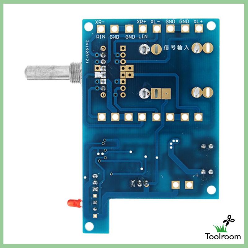 Bảng Mạch Chiết Áp Điều Khiển Âm Lượng Hồng Ngoại 9V