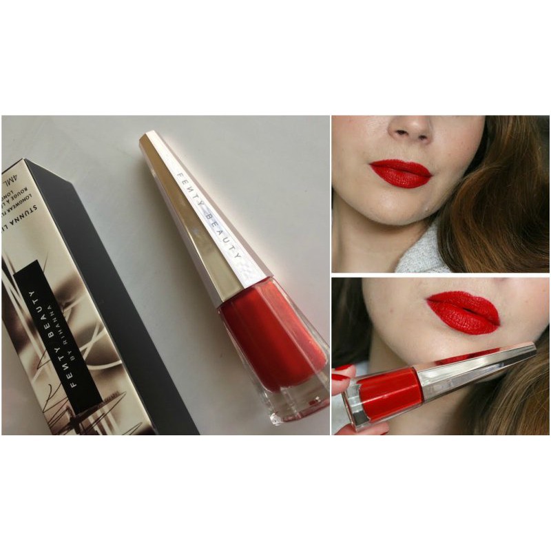 ‼️SON KEM ĐỎ SIÊU SIÊU HOT STUBBA LIP PAINT BY FENTY BEAUTY | BigBuy360 - bigbuy360.vn