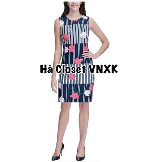 Đầm thun hoa dư xịn