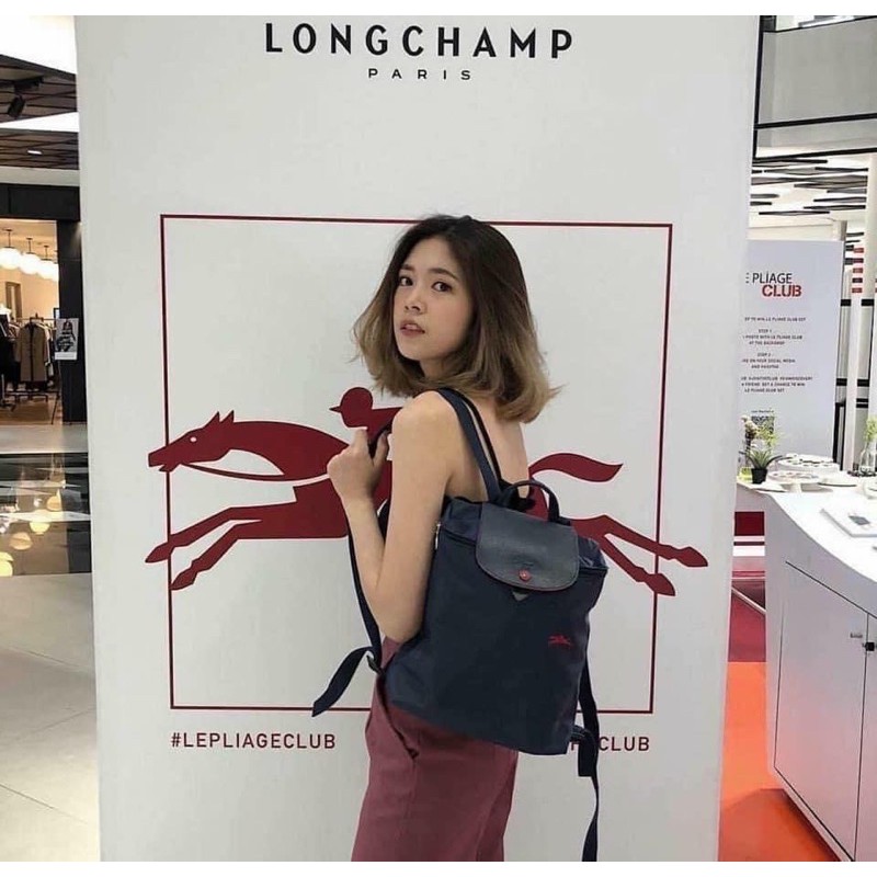 Balo vải dù nhẹ tênh