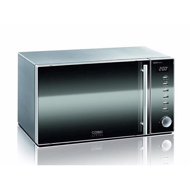 Lò vi sóng 20L Caso M20, nhập khẩu nguyên chiếc của Đức