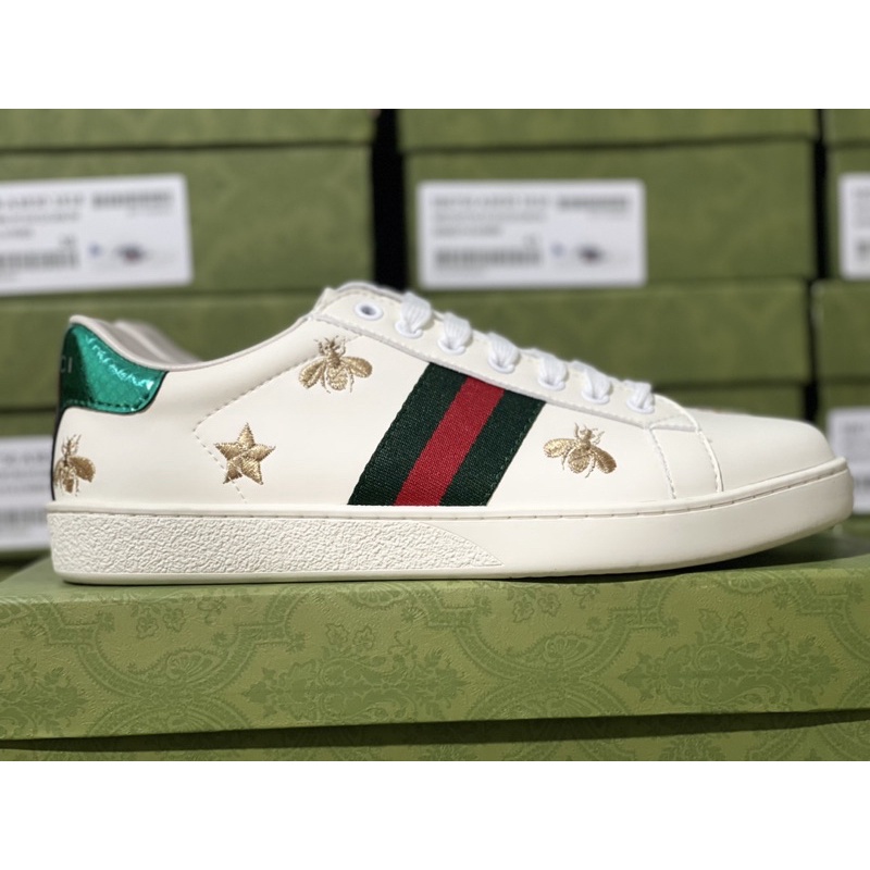 Tặng box bảo vệ giày ong-sao cao cấp mã CT01