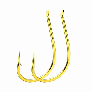 10 Lưỡi Diếc Chép Vàng có ngạnh và ko ngạnh