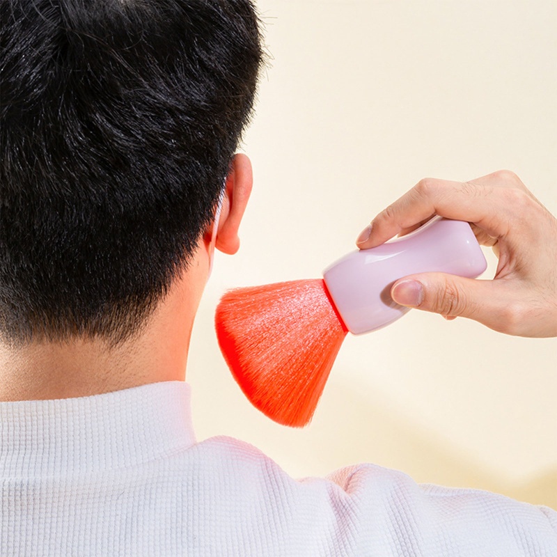 Cọ Phủi Tóc Mềm Mại YOUYO Chuyên Dụng Cho Salon Làm Tóc
