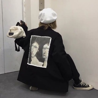 Áo sơmi ulzzang