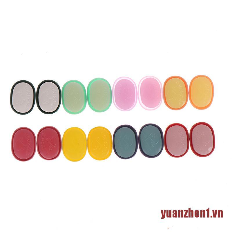 2 Xà Phòng YUANEN 1 / 12 Cho Nhà Búp Bê