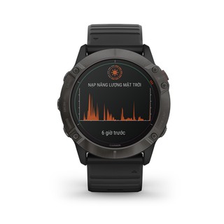Đồng hồ thông minh Garmin Fenix 6X Pro Solar