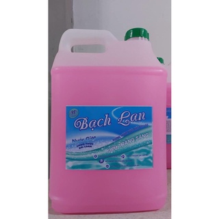 Nước giặt BẠCH LAN 10kg