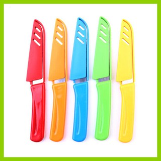 Dao Gọt Hoa Quả Có Nắp Đậy