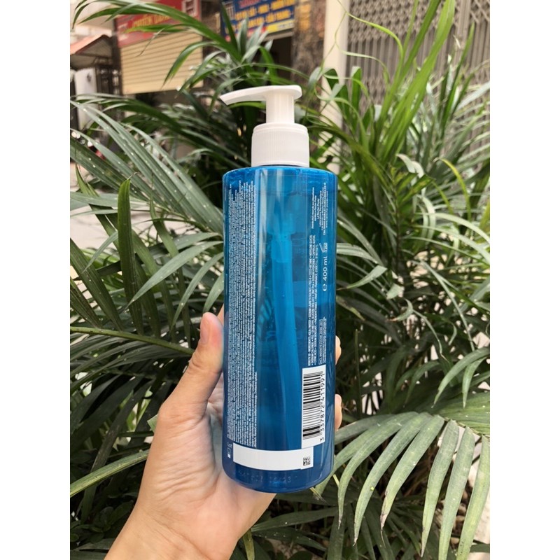 Sữa rửa mặt La Roche-Posay Effaclar Purifying Foaming Gel 400ml