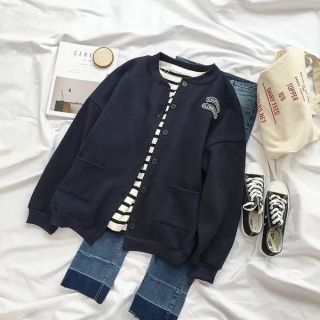 | SẴN ĐEN |  Áo khoác ulzzang