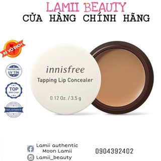 Che khuyết điểm môi Innisfree Tapping Lip Concealer bản mới - LAMII BEAUTY