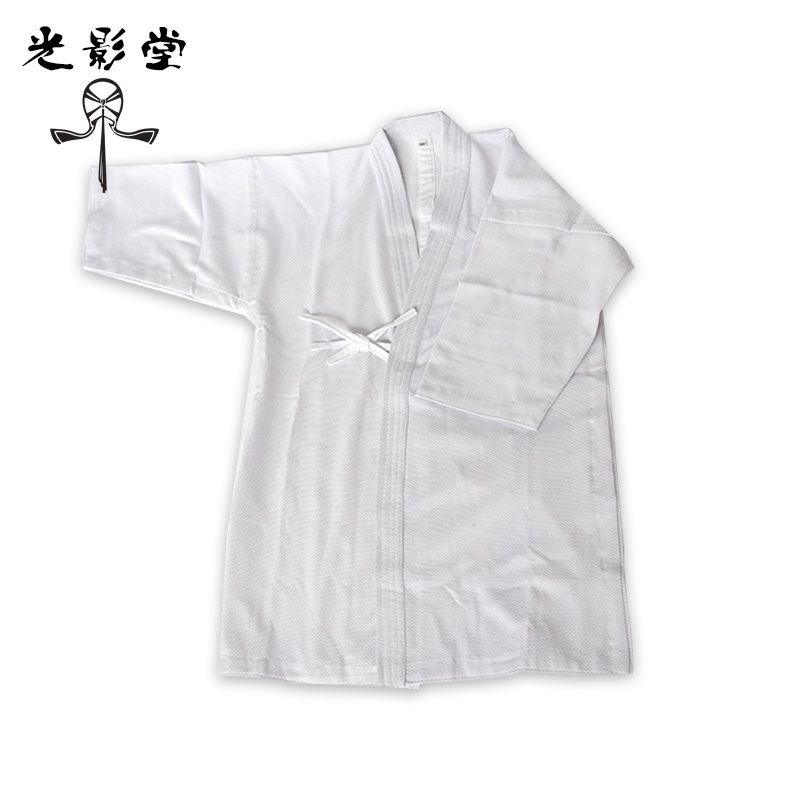 Áo Kendo Nhật Bản Kando Top Mùa Hè Nhanh Khô Thoáng Khí Kendo Xuất Khẩu Dharma