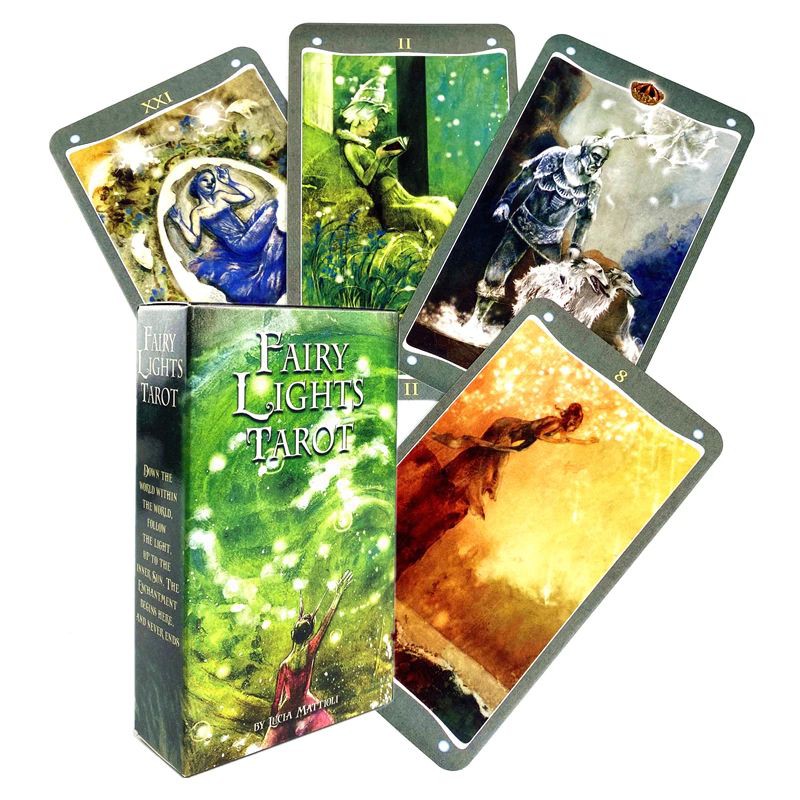 Bộ bài Fairy Lights Tarot T29