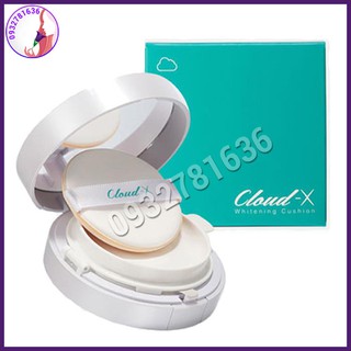 Phấn nước cloud-x whitening cushion